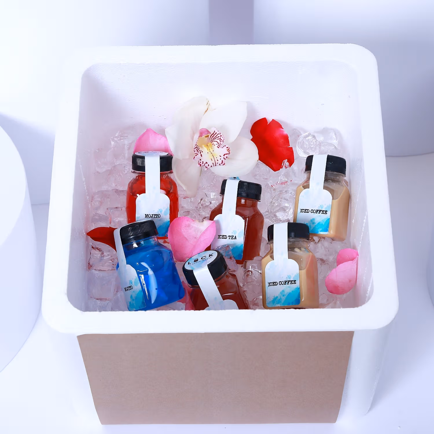Sweet Surprised Iced Drink Pack
