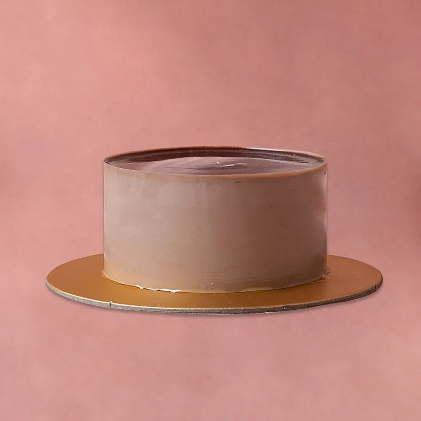 Mono Chocolate Mousse Cake