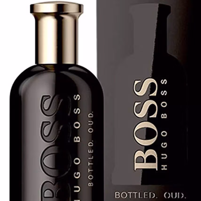 Boss Bottled Oud For Men Edp