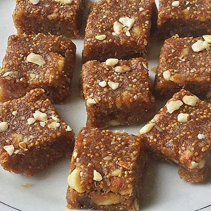 Tasty Anjeer Chikki 2Kg