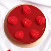 كيكة عشق الشوكولاتة الفاخرة