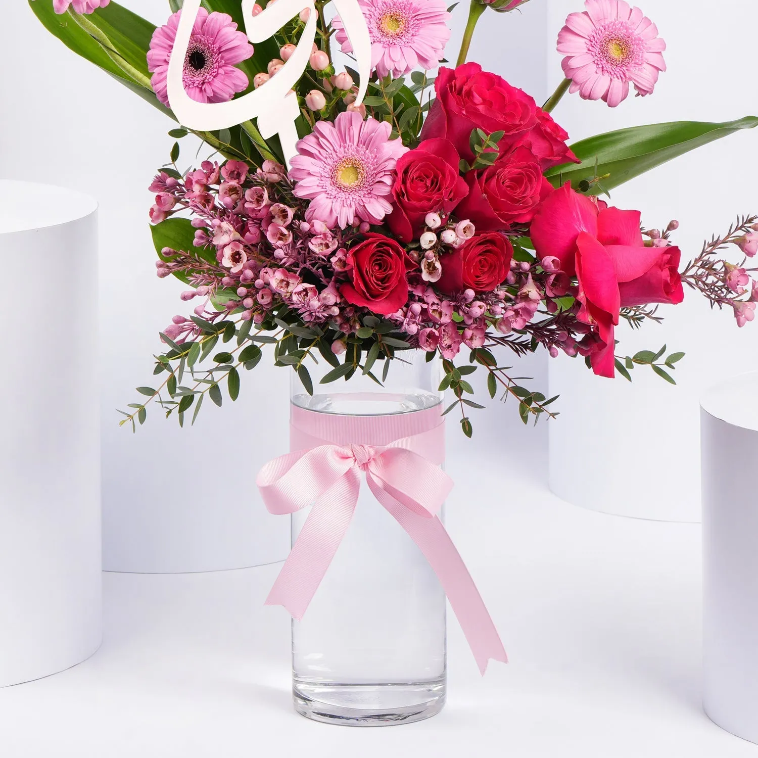 Beautiful Flowers Arrangement for Mom