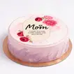 Mother's Day Vanilla Delight Cake - A Heartfelt Tribute