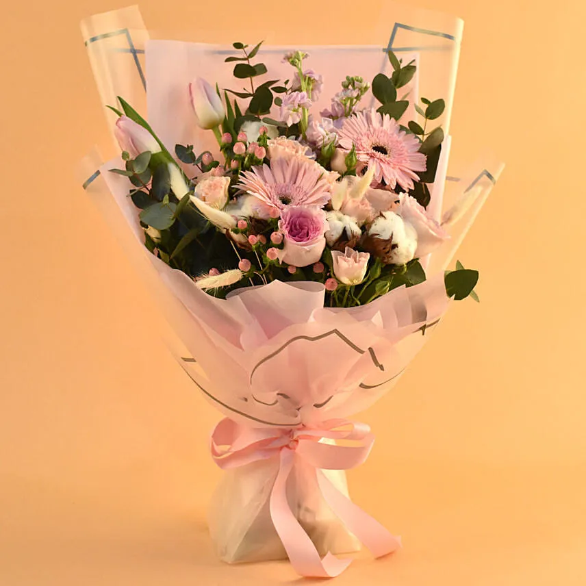 Majestic Blooms Bouquet