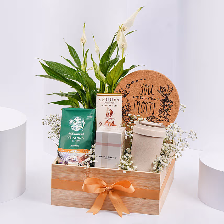 You Are Eveything Mom Wishes Hamper