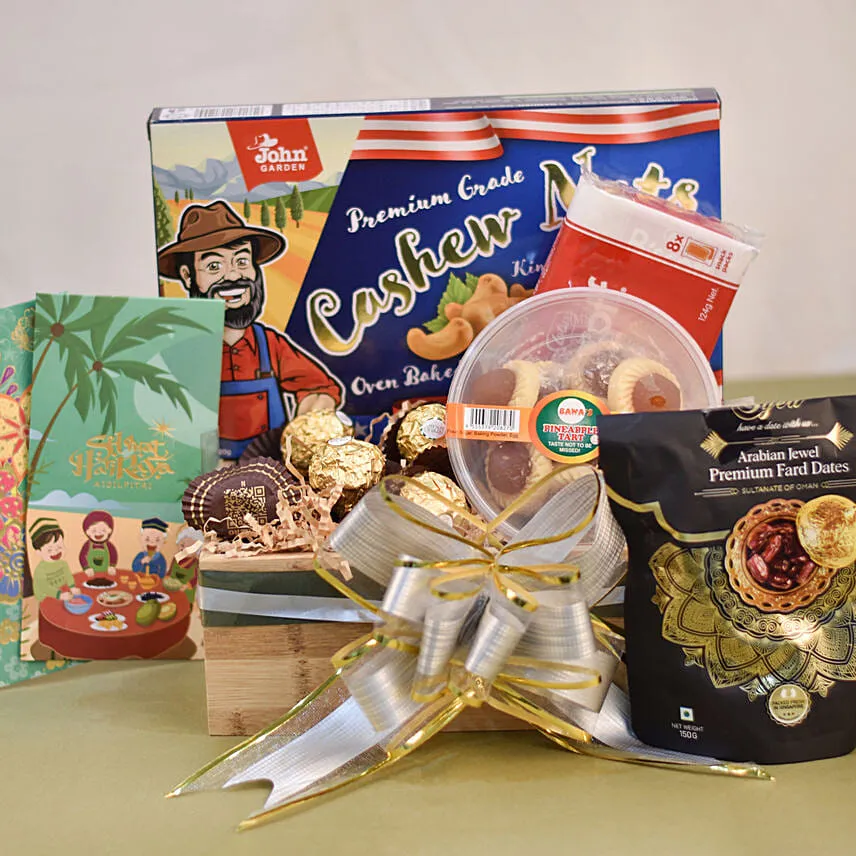 Hari Raya delightful Hamper