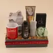 عطر رجالي و طقم هدايا فاخر
