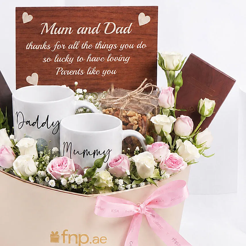 Love For Parents Hamper