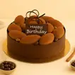 Deluxe Tiramisu Birthday Milestone Cake - Perfect for Celebrations