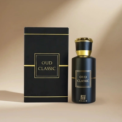 عود كلاسيك 50 مل | عطر فاخر للجنسين
