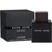 عطر لاليك إنكر نوار 100 مل للرجال - رائحة خشبية عطرية