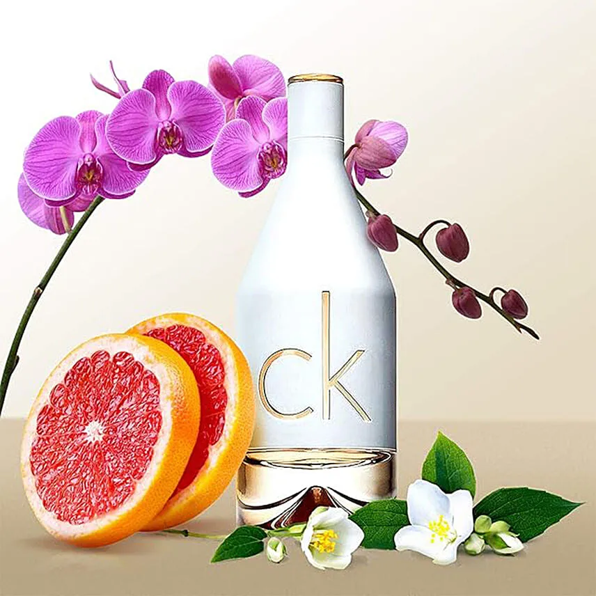 Calvin Klein IN2U for Women