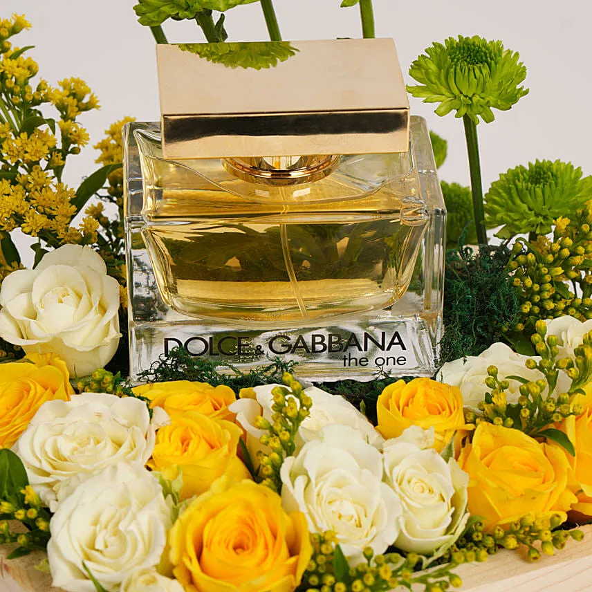 Feeling Sunny with Dolce and Gabbana For Her
