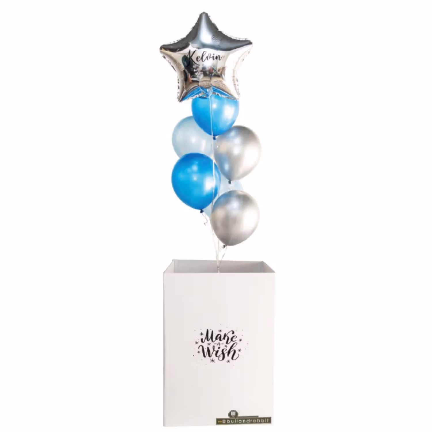 Balloon Surprise Box Dodie