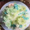 Skylar Flower Cake