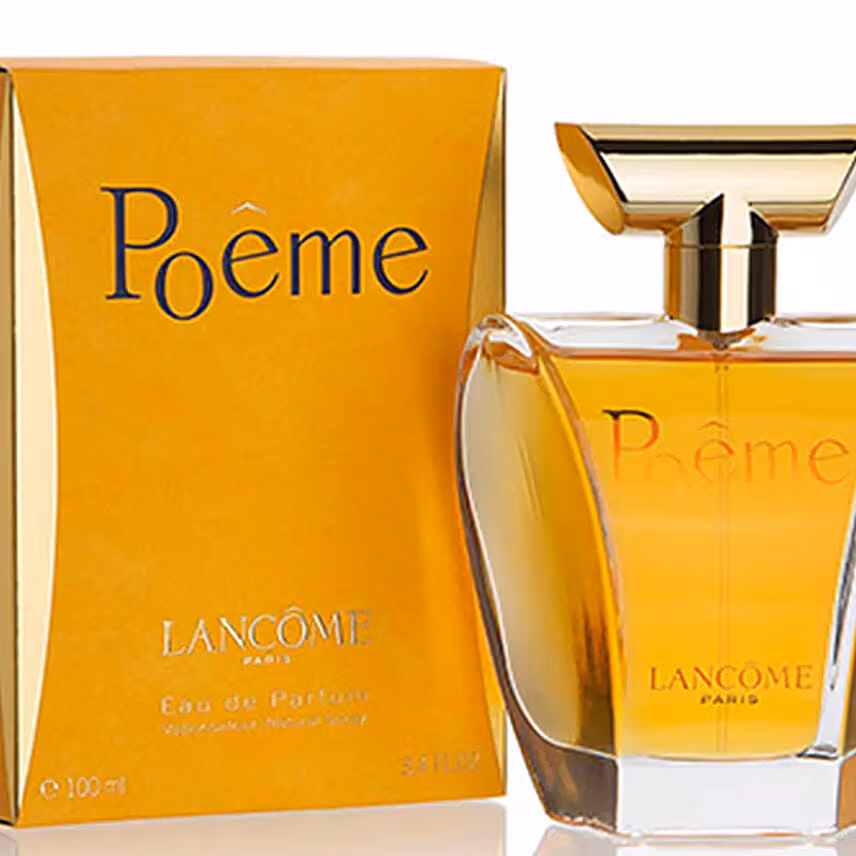 Poeme By Lancome Edp For Women 100 Ml