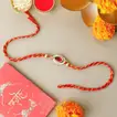 Mauli Rakhi Sacred Beadwork with Perfume