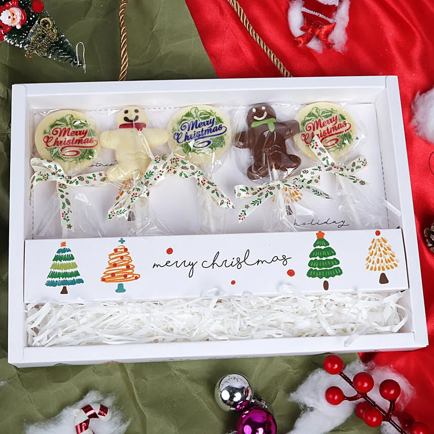 Christmas Lolies Gift Box