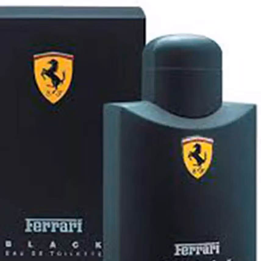 Scuderia Ferrari Black By Ferrari For Men Edt