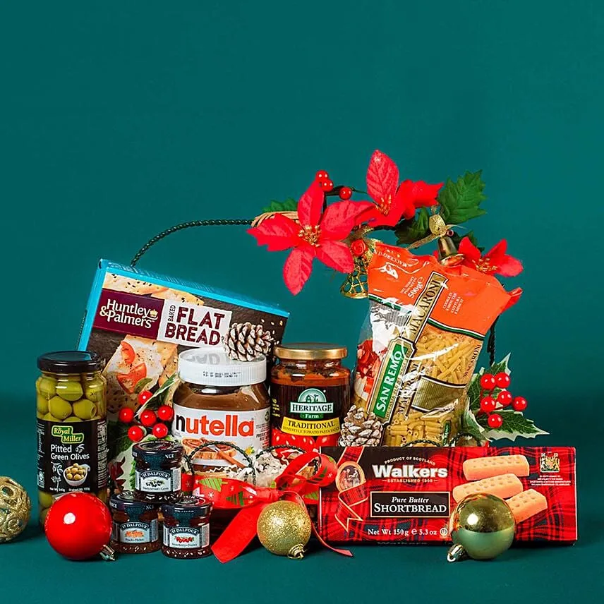 X Mas Treats Gift Hamper