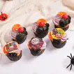 Happy Halloween Cupcake Set
