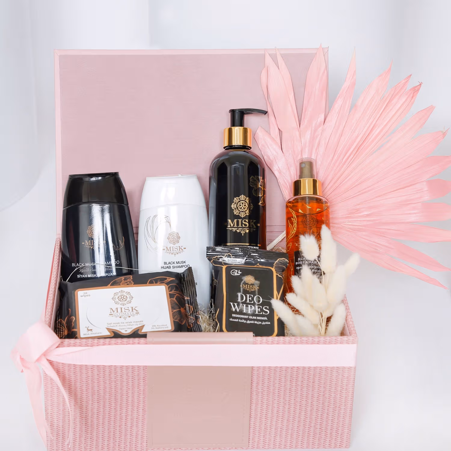Misk Doha | Musk Collection in Beautiful Basket