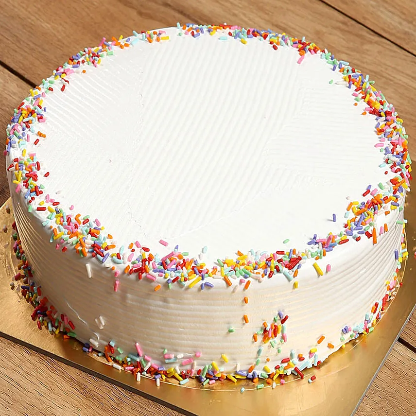 Rainbow Cake 3 Kg