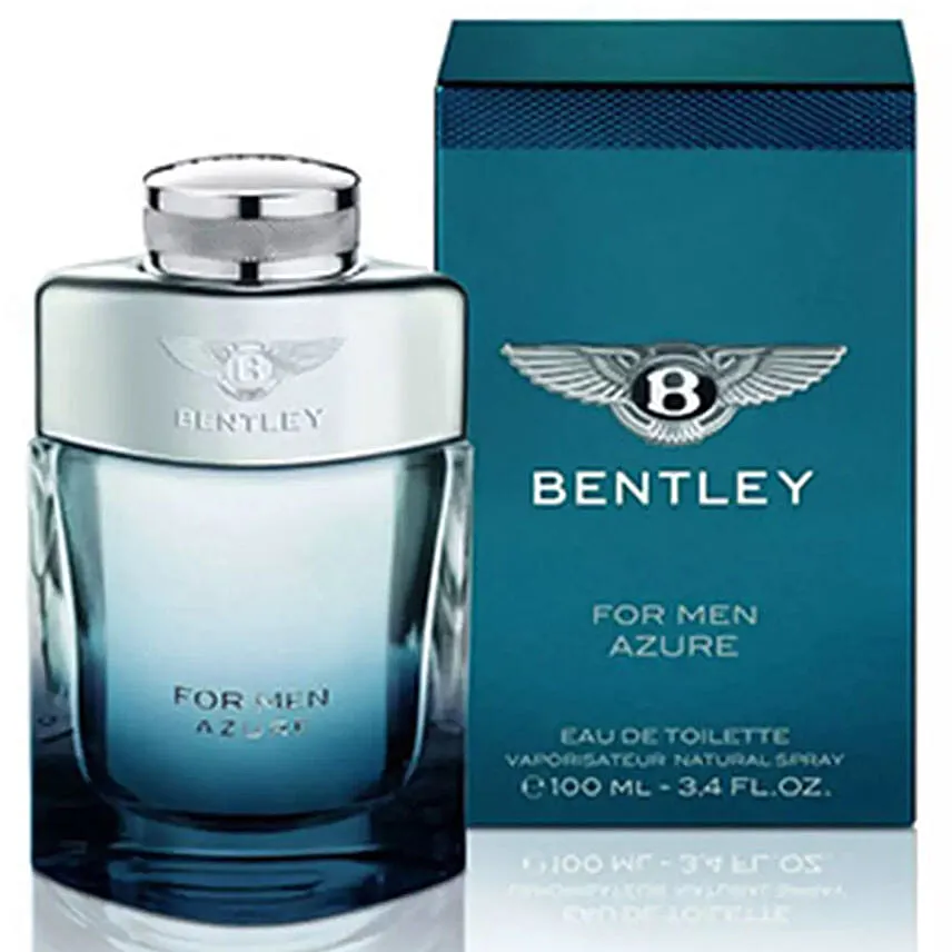 Bentley Azure For Men Edt
