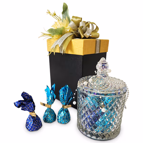 Godiva Shadi Ramadan Gift - Chocolate Dome