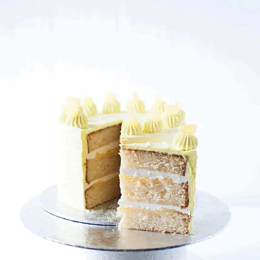The Lemon Cake 8 Inch