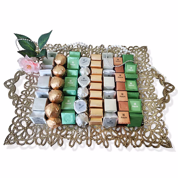 Patchi Exquisite Chocolate Gift Tray Hamper