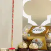 Mauli Rakhi With Ferrero Rocher 16 Pcs