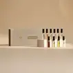 Alghawaly Unisex Perfume Collection Set - 10 Exquisite 5ml Fragrances