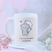 Forever Annoying Love Mug - Cute and Quirky Gift for Couples