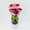 Mix Roses Sleeve Flower