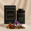 Bvlgari Man In Black Eau de Parfum for Men - 100ml