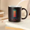 Personalized Refuelling Club Magic Mug - Reveal the Magic with Every Sip