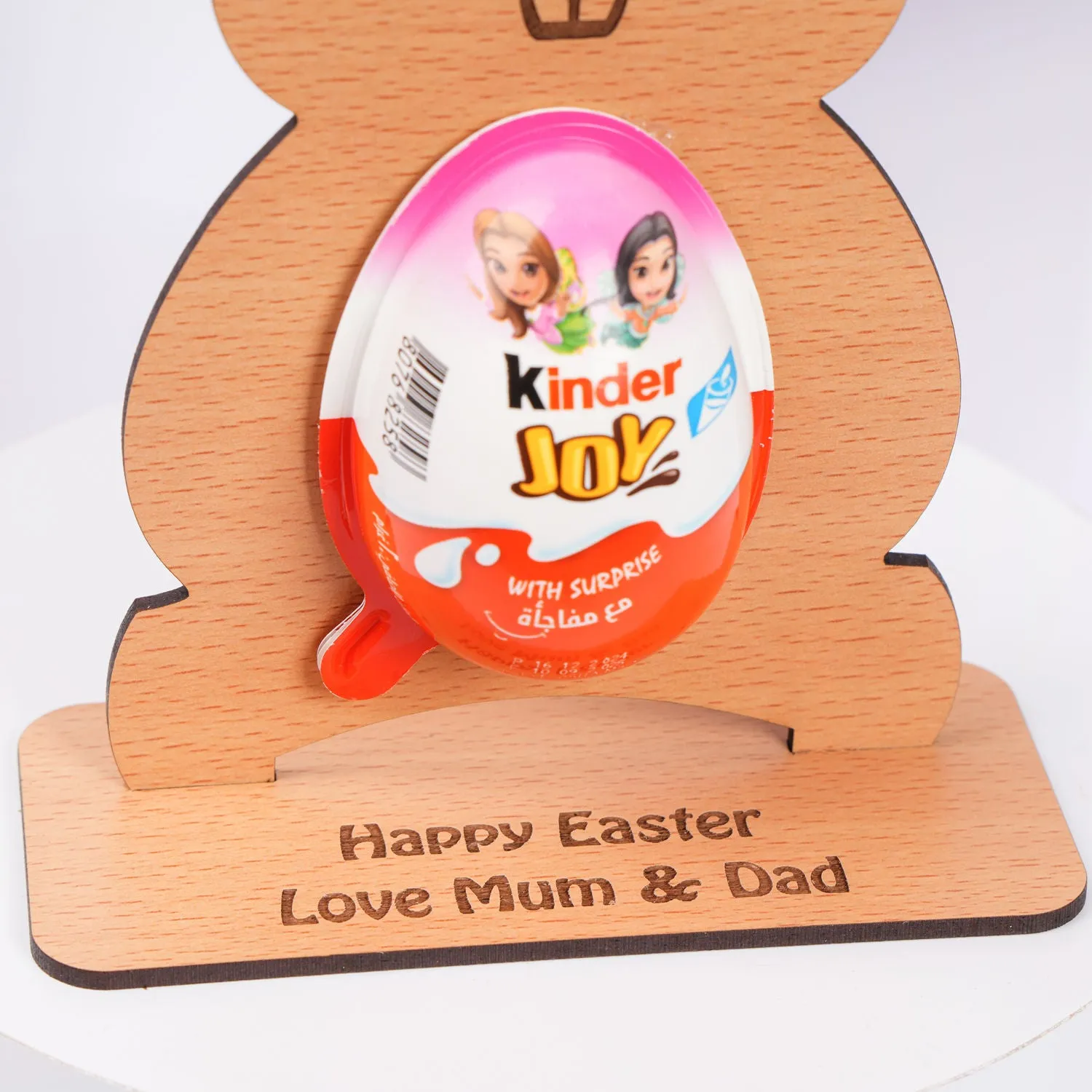 Kinder Joy Chooclate Egg For Girls