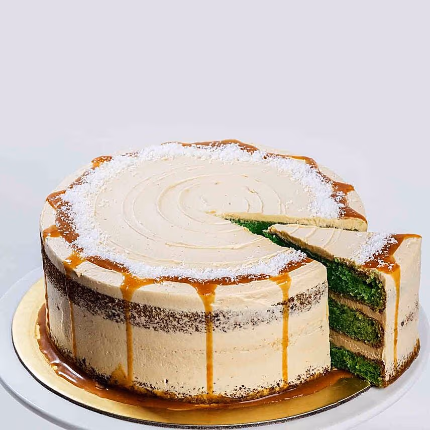 Ondeh Ondeh Cake 8 inches