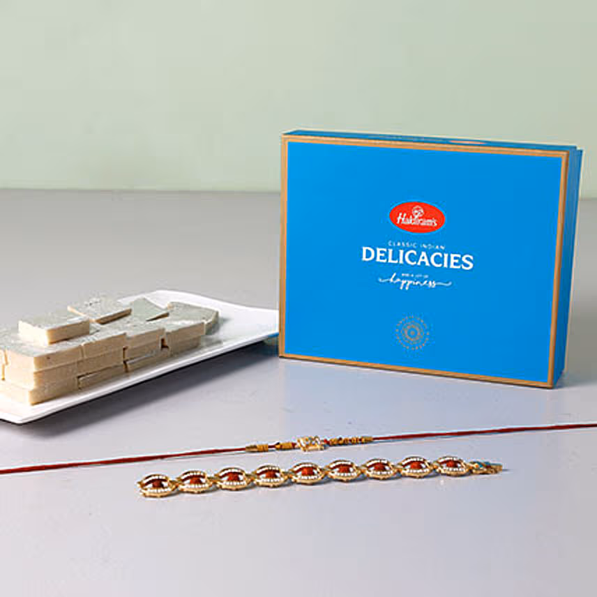 Sweet Affair For Raksha Bandhan