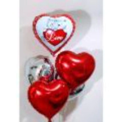 Love Balloon Bunch