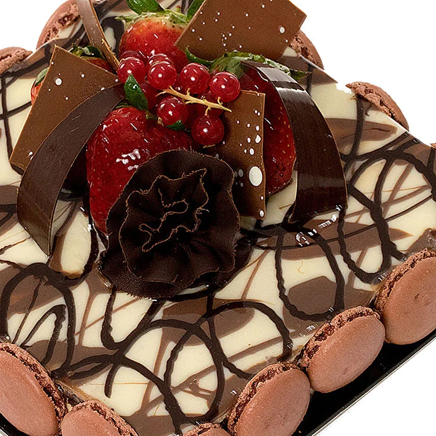 Marble Cake