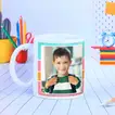 Personalized 'Be Brave, Explore Your Dreams' Children's Day Gift Mug