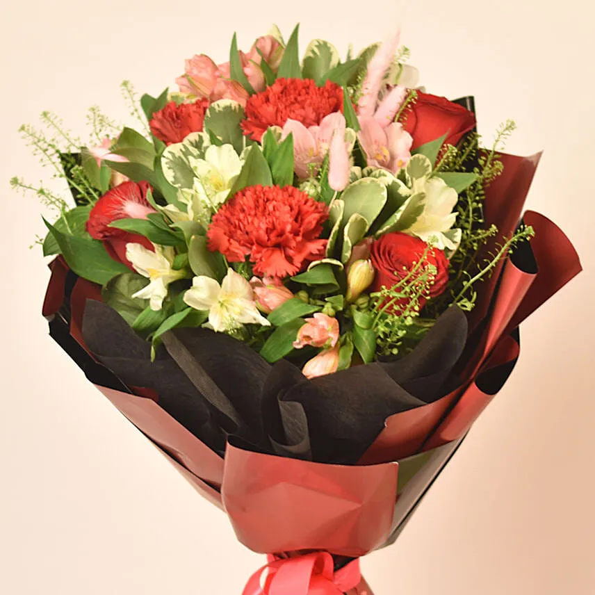 Love for Mom