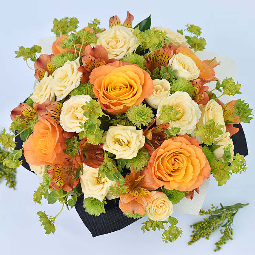 Birthday Flower for Him
