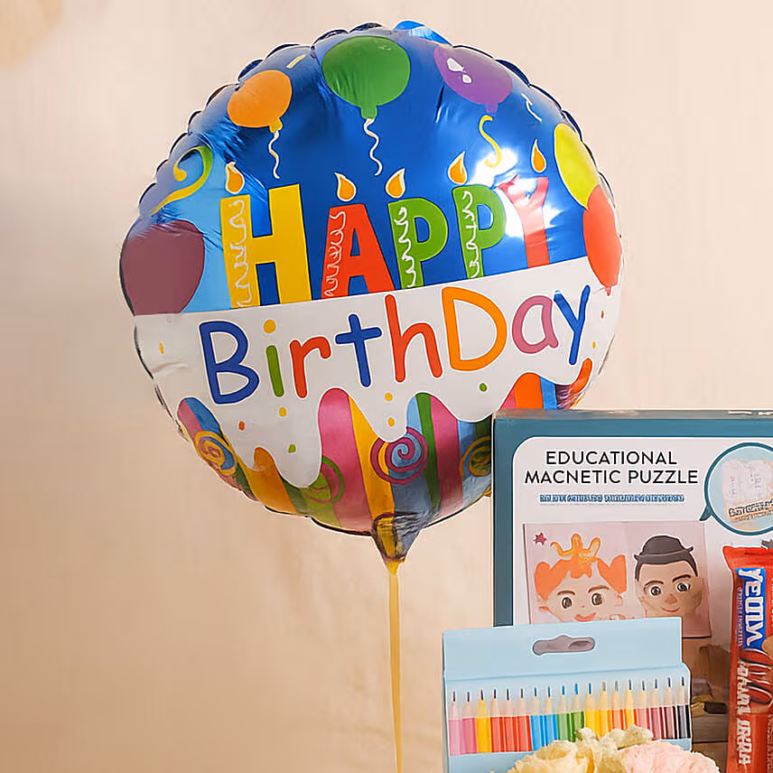 Birthday Hamper for Girl
