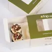 Flork Meme Birthday Bento Cake Box with Chocolate Cupcakes