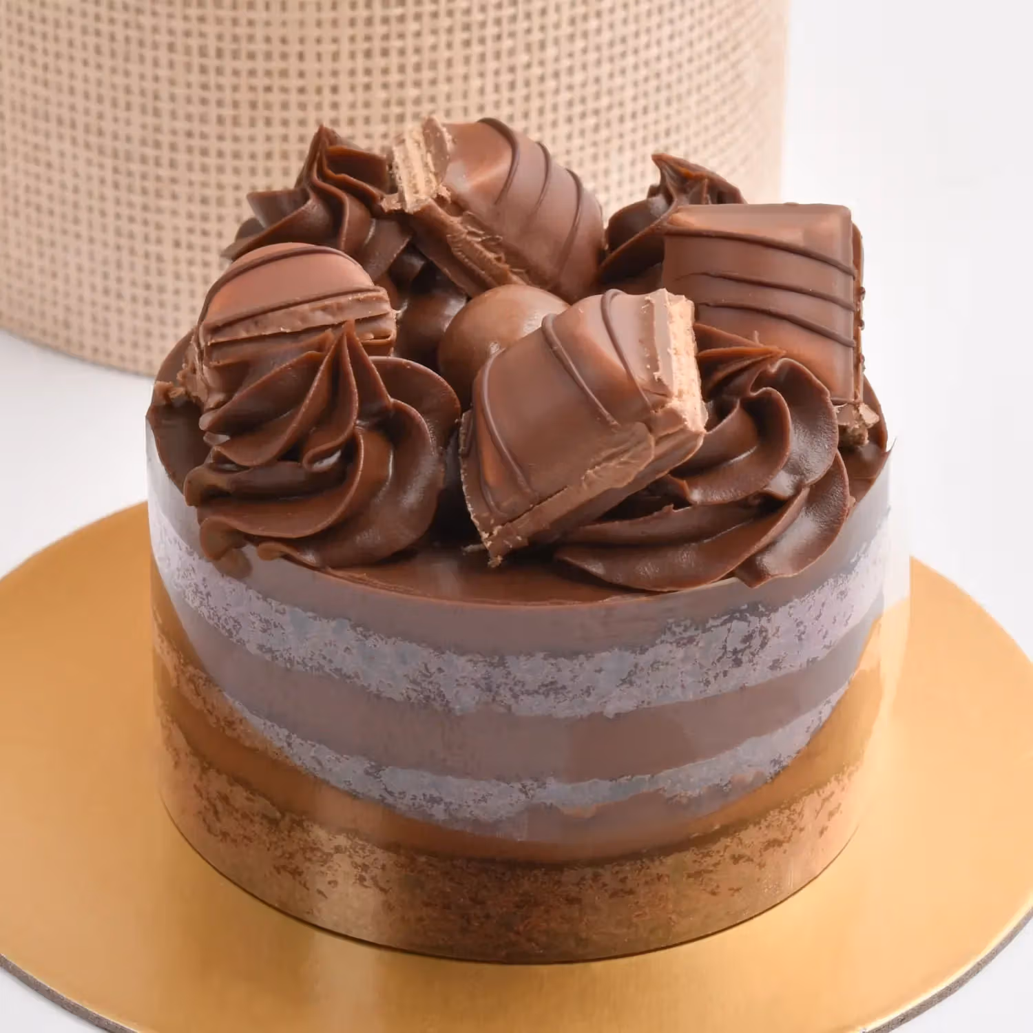 Mini Chocolate Cake