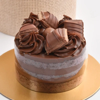 Mini Chocolate Cake