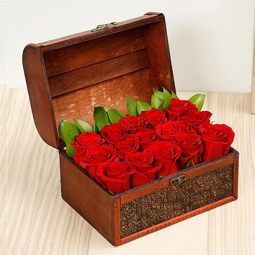 Treasured Roses